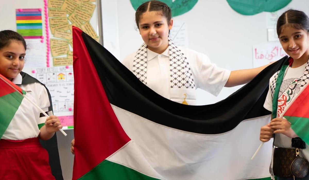 Qatar Foundation students collect more than QR20 million for Palestinians